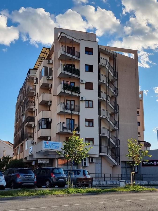 Comfort One Bedroom Apartment Podgorica Exterior foto