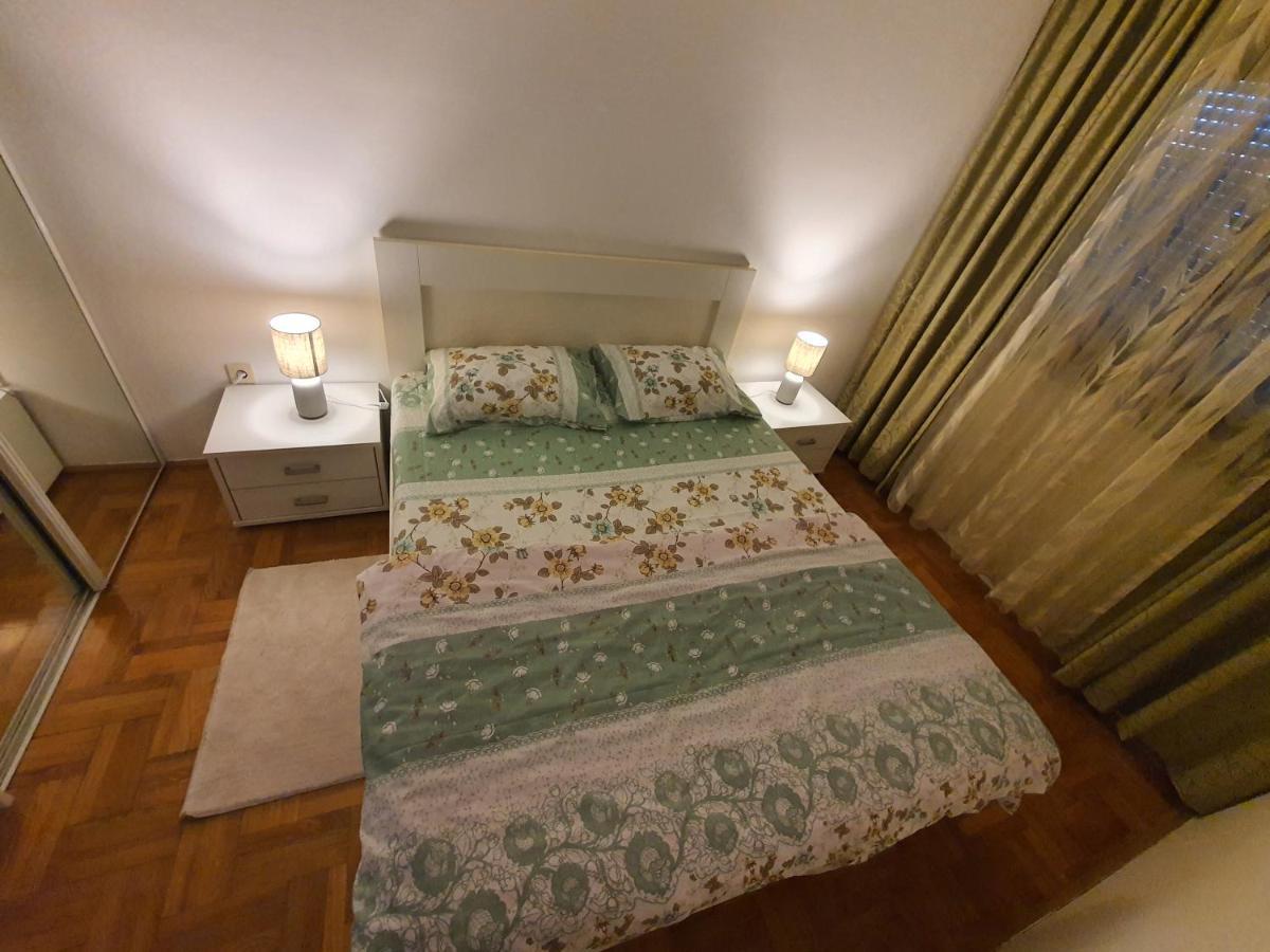 Comfort One Bedroom Apartment Podgorica Exterior foto