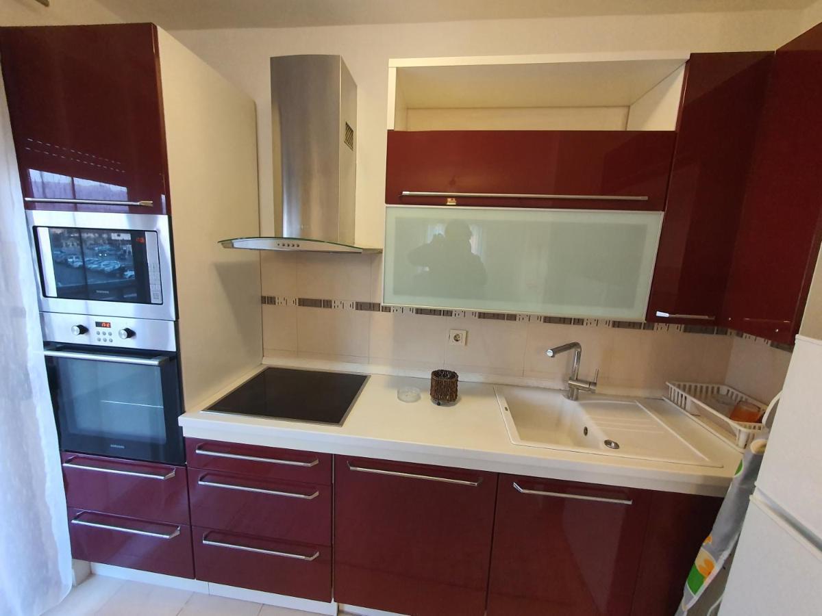 Comfort One Bedroom Apartment Podgorica Exterior foto